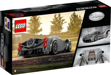 Preview: LEGO® Speed Champions - 76915 - Pagani Utopia